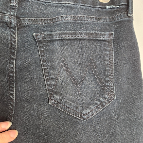 MOTHER The Looker Ankle Fray In Hey, Good-Lookin' Size 29 - Picture 11 of 14